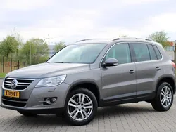 Grijs Gebruikt 2011 VW Tiguan Sport SUV | € 8.499 (Super prijs)