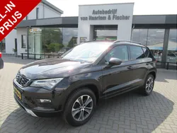 Zwart Gebruikt 2016 Seat Ateca Style SUV | € 17.900 (Eerlijke prijs)