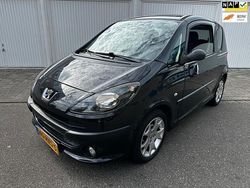 Zwart Gebruikt 2008 Peugeot 1007 Hatchback | € 2.599 (Eerlijke prijs)