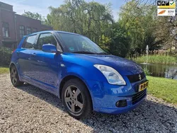 Blauw Gebruikt 2007 Suzuki Swift Hatchback | € 2.499 (Iets duurder)