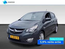Grijs Gebruikt 2018 Opel Karl Innovation Hatchback | € 12.915 (Eerlijke prijs)