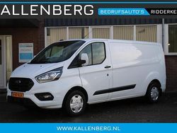 Wit Gebruikt 2021 Ford Transit Custom Trend Van | € 16.750 (Goede deal)