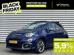 Blauw Gebruikt 2024 Fiat 500X SUV | € 29.994