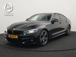 Zwart Gebruikt 2018 BMW 420 Executive Coupé | € 26.930 (Eerlijke prijs)