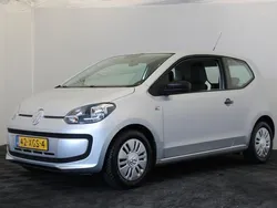 Grijs Gebruikt 2012 VW up! take up! Hatchback | € 3.750 (Eerlijke prijs)