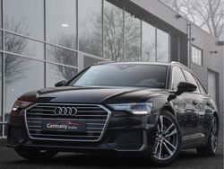 Zwart Gebruikt 2019 Audi A6 S-Line Stationwagen | € 26.949 (Duur)