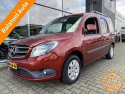 Rood Gebruikt 2017 Mercedes Citan 112 | € 39.995 (Duur)