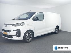 Wit Gebruikt 2025 Fiat e-Scudo L3 75 kWh MPV | € 37.722 (Goede deal)