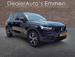 Zwart Gebruikt 2018 Volvo XC40 R-Design SUV | € 17.950