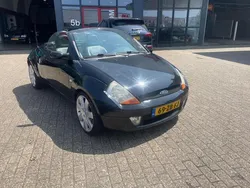 Zwart Gebruikt 2003 Ford StreetKa Cabriolet | € 1.195 (Super prijs)