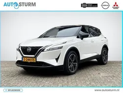 Wit Gebruikt 2023 Nissan Qashqai Pack SUV | € 33.995 (Eerlijke prijs)