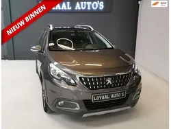 Grijs Gebruikt 2017 Peugeot 2008 Active SUV | € 7.999 (Goede deal)