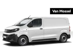 Wit Nieuw 2024 Opel Vivaro-e Combi Van | € 38.400 (Eerlijke prijs)