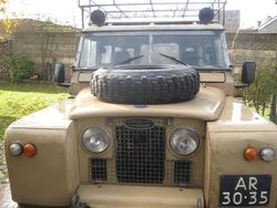 Gebruikt 1968 Land Rover Defender | € 12.500