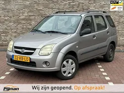 Grijs Gebruikt 2005 Suzuki Ignis GLS Hatchback | € 2.395 (Eerlijke prijs)