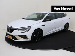 Wit Gebruikt 2023 Renault Mégane IV Engineered Stationwagen | € 25.925 (Eerlijke prijs)