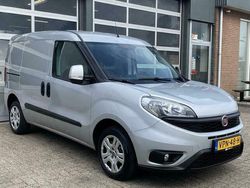 Grijs Gebruikt 2016 Fiat Doblò MPV | € 10.950 (Duur)