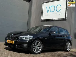 Zwart Gebruikt 2016 BMW 118 Executive Hatchback | € 14.500 (Eerlijke prijs)