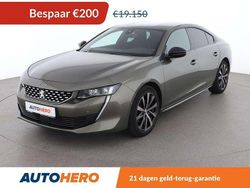 Grijs Gebruikt 2020 Peugeot 508 Allure Stationwagen | € 19.149 (Goede deal)