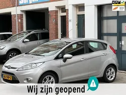 Grijs Gebruikt 2012 Ford Fiesta Titanium Hatchback | € 4.250 (Eerlijke prijs)