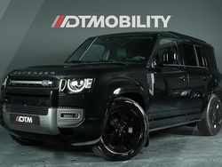 Zwart Nieuw 2025 Land Rover Defender SE Dynamic SUV | € 94.950 (Super prijs)