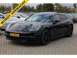 Zwart Gebruikt 2018 Porsche Panamera S E-Hybrid Sport Turismo Sedan | € 54.900 (Super prijs)