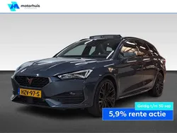 Grijs Gebruikt 2021 Cupra Leon Stationwagen | € 26.940 (Eerlijke prijs)