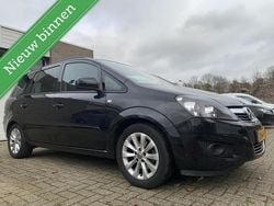 Zwart Gebruikt 2014 Opel Zafira Cosmo MPV | € 4.950 (Super prijs)