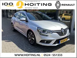 Grid platine (licht grijs metallic) Gebruikt 2019 Renault Mégane GrandTour Bose Edition Stationwagen | € 16.950 (Iets duurder)