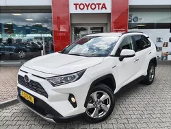 Gebruikt 2019 Toyota RAV4 Hybrid Executive SUV | € 30.590 (Duur)