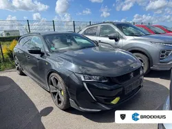 Zwart Gebruikt 2024 Peugeot 508 Peugeot Sport Engineered Hatchback | € 39.900 (Goede deal)