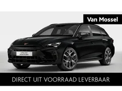 Zwart Nieuw 2025 Cupra Leon VZ Stationwagen | € 52.065 (Goede deal)