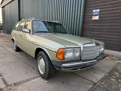 Groen Gebruikt 1983 Mercedes 280 Stationwagen | € 12.950
