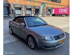 Grijs Gebruikt 2004 Audi A4 Cabriolet Proline Cabriolet | € 3.499 (Goede deal)