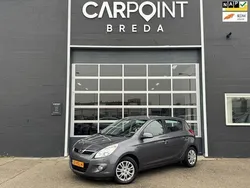 Grijs Gebruikt 2011 Hyundai i20 Hatchback | € 2.995 (Goede deal)