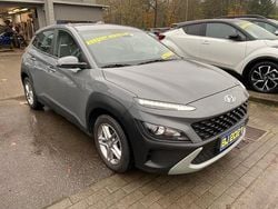 Grijs Gebruikt 2021 Hyundai Kona Premium SUV | € 16.900 (Goede deal)