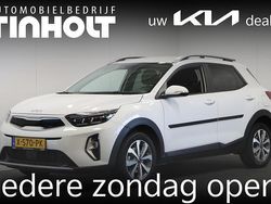 Wit Gebruikt 2024 Kia Stonic SUV | € 22.450 (Iets duurder)