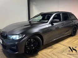 Grijs Gebruikt 2021 BMW 320 M Sport Stationwagen | € 36.940 (Duur)