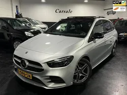 Grijs Gebruikt 2018 Mercedes B200 Premium Plus MPV | € 22.950 (Eerlijke prijs)