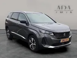 Grijs Gebruikt 2024 Peugeot 5008 GT MPV | € 33.499 (Super prijs)