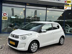 Wit Gebruikt 2015 Citroën C1 Style Hatchback | € 5.749 (Eerlijke prijs)