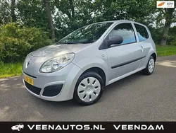 Grijs Gebruikt 2008 Renault Twingo Authentique Hatchback | € 2.495 (Eerlijke prijs)