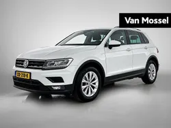 Wit Gebruikt 2019 VW Tiguan Comfortline SUV | € 22.900 (Eerlijke prijs)