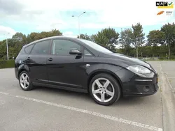 Zwart Gebruikt 2012 Seat Altea XL Style MPV | € 4.450 (Goede deal)