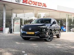 Zwart Gebruikt 2024 Honda HR-V Advance SUV | € 34.900 (Goede deal)