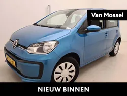 Blauw Gebruikt 2022 VW up! Hatchback | € 11.900 (Eerlijke prijs)