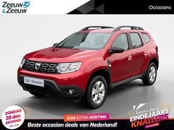 Rood Gebruikt 2021 Dacia Duster Comfort SUV | € 13.735 (Goede deal)