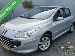 Grijs Gebruikt 2007 Peugeot 307 Premium Hatchback | € 1.699 (Goede deal)