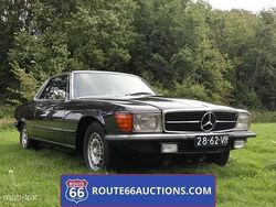 Zwart Gebruikt 1972 Mercedes 350 | € 8.500