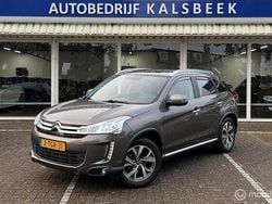 Bruin Gebruikt 2014 Citroën C4 Aircross Tendance SUV | € 8.249 (Eerlijke prijs)